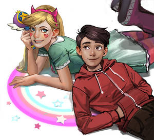 Star vs the Forces of Evil