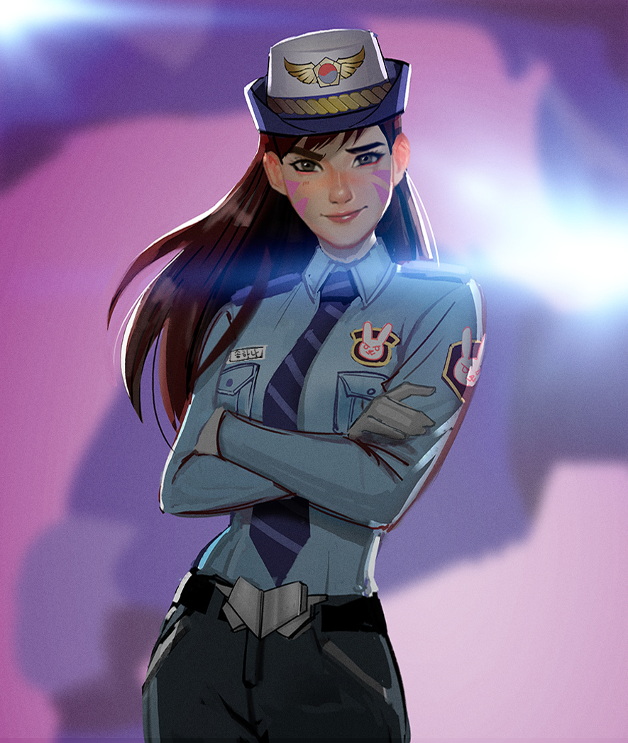 Police d.va