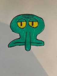 Squidward