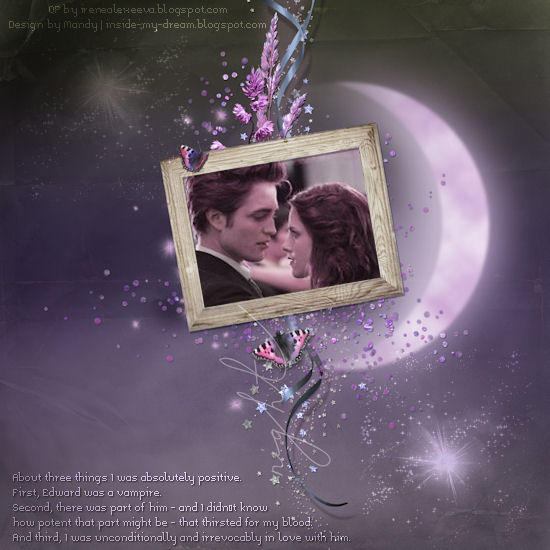 Twilight Scraplayout by MissesGatsby on DeviantArt