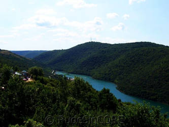 Croatia - Limfjord