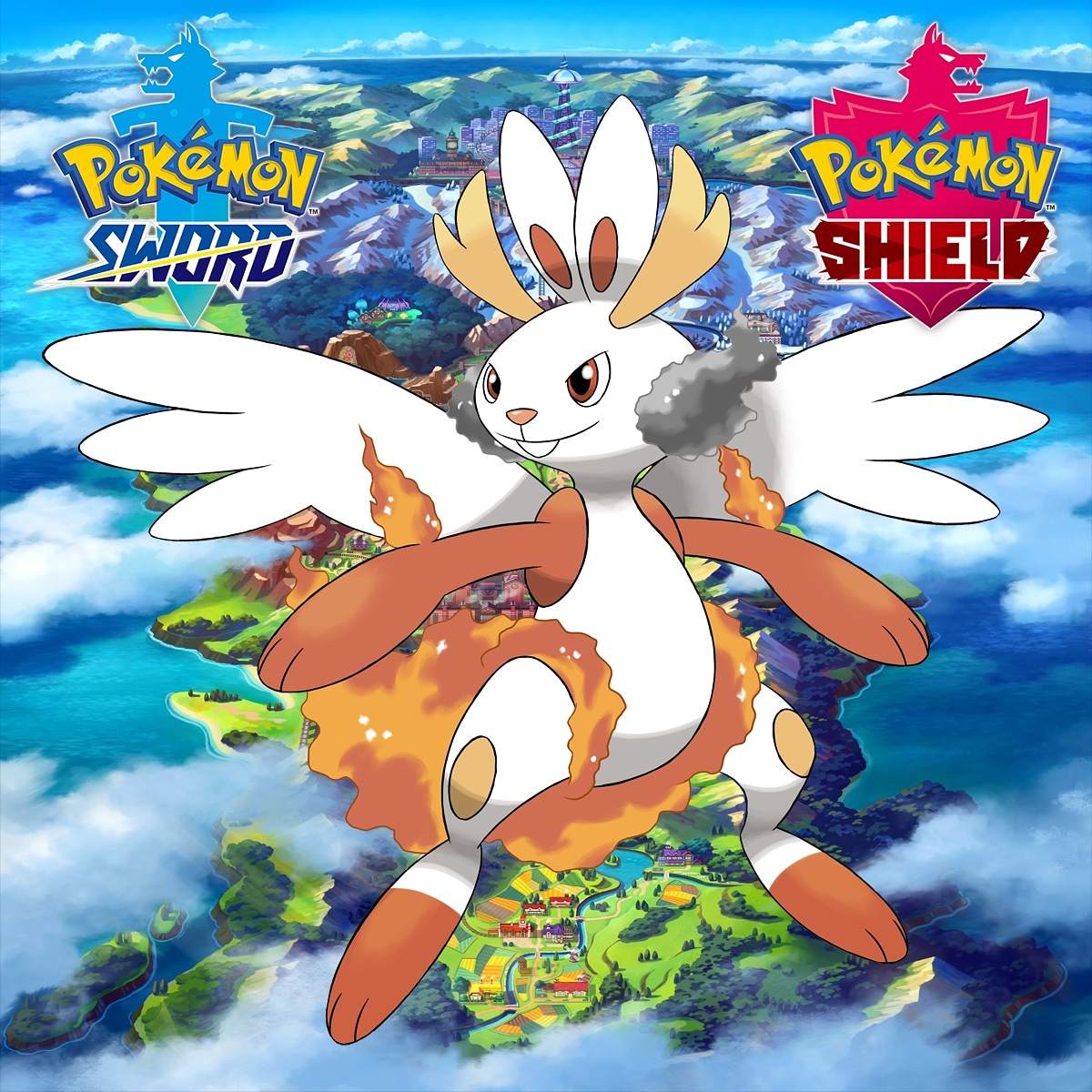 Scorbunny Raboot Scorbunny Evolution Rablaze by PokeFaktory on DeviantArt