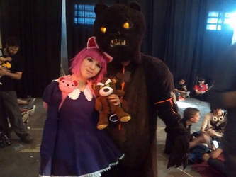 Annie League of Legends Cosplay