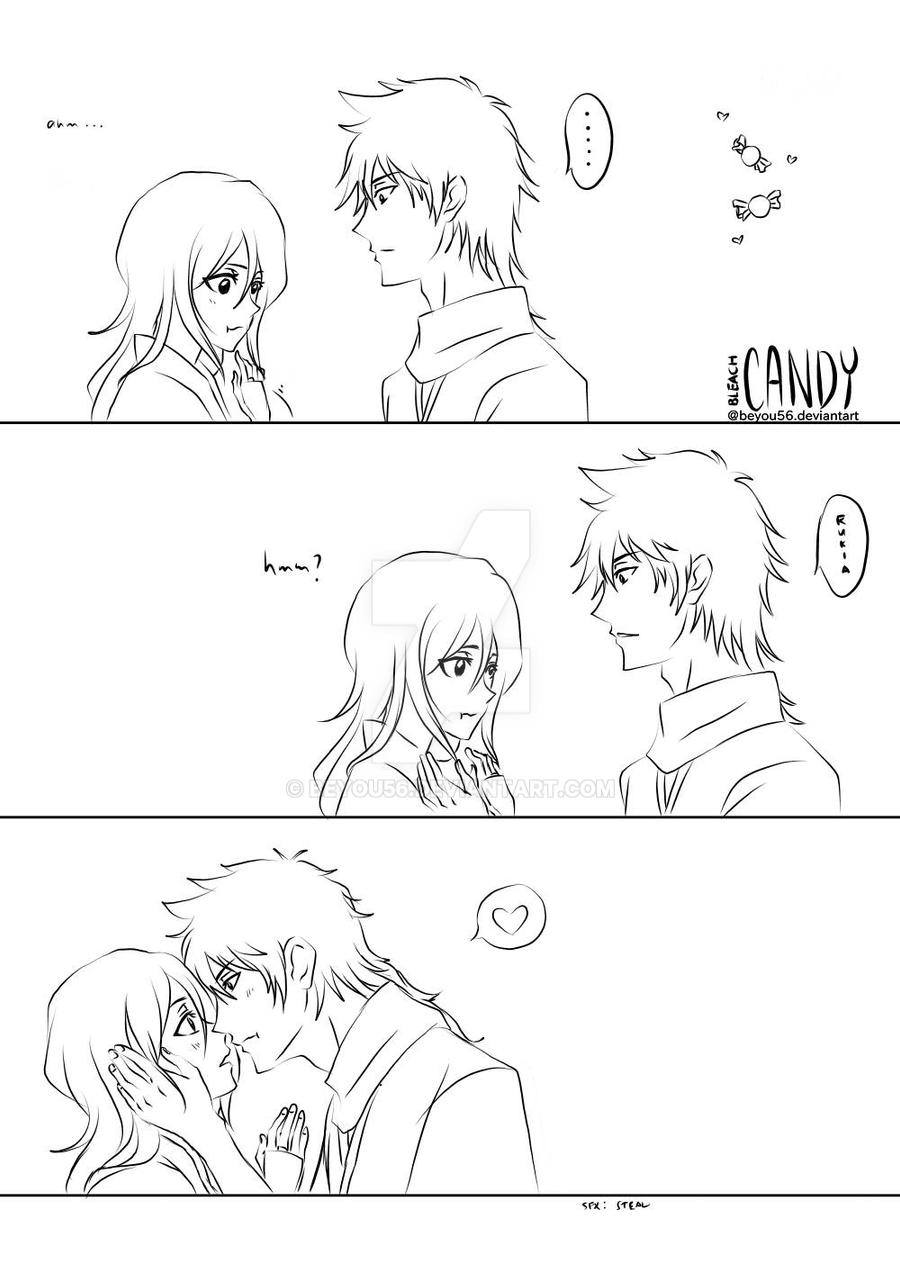 Ichiruki Lemon Candy 