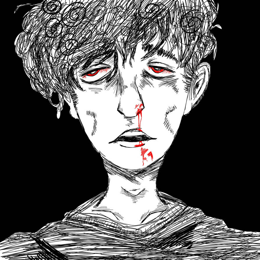 fake blood by batwicks on DeviantArt