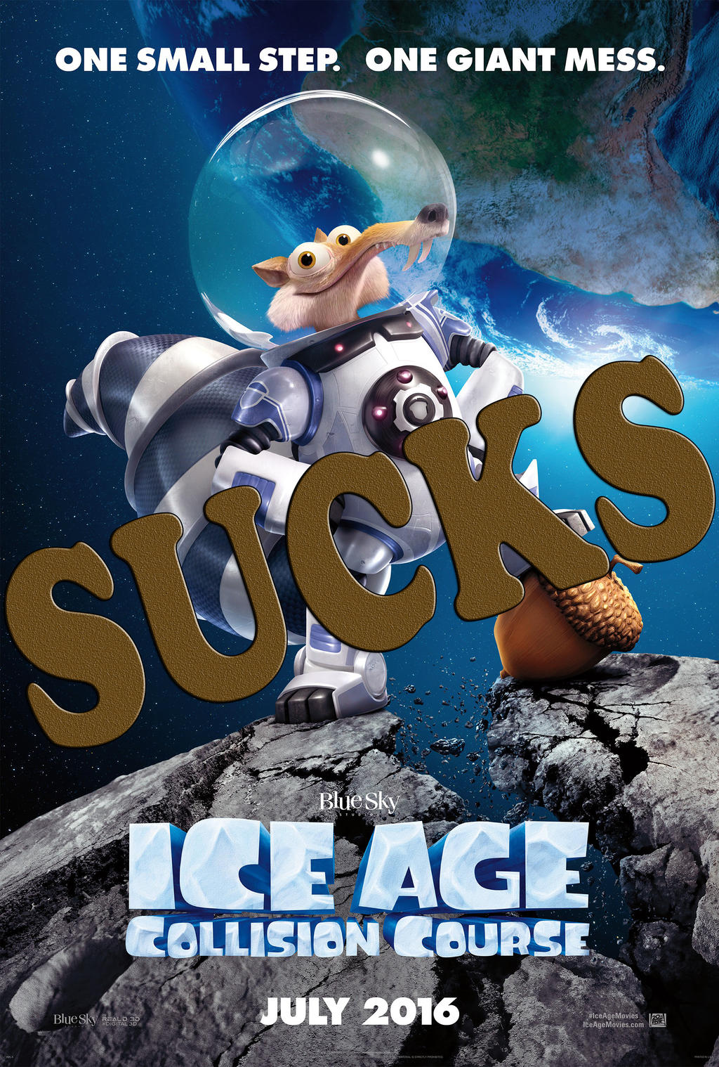 Ice Age 5 Collision Course SUCKS By Kouliousis On DeviantArt Ice age 5 collision course sucks by kouliousis on deviantart