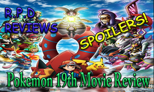 R P D Reviews Pokemon The Movie 19 Review By Kouliousis On Deviantart