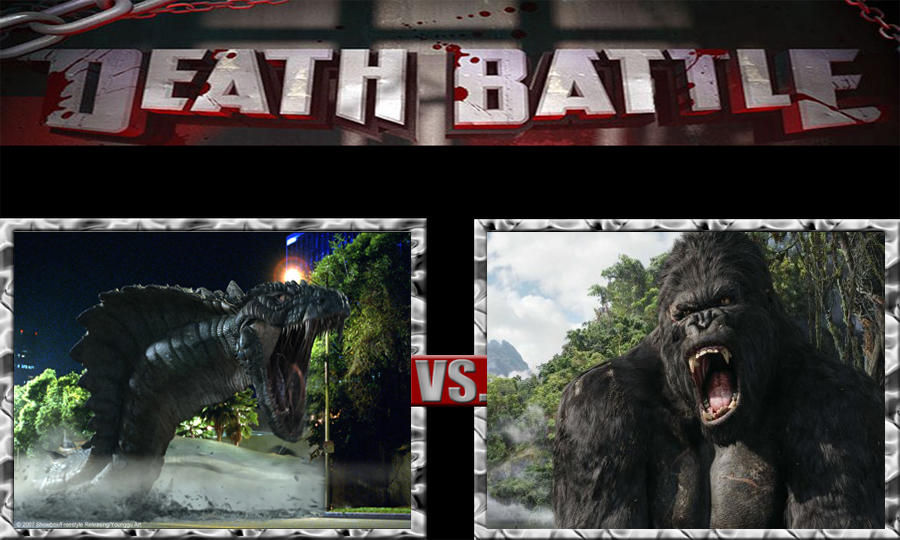 Death Battle Idea 217 Cobra Vs King Kong 2005 By Kouliousis On