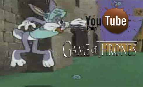 Youtube Poop Bugs vs Knight of L