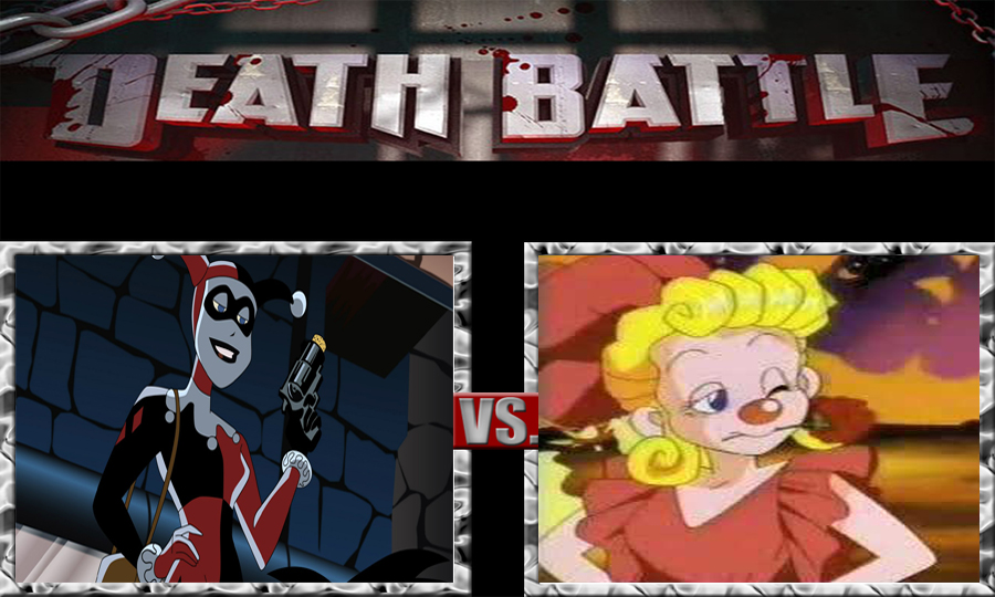 Death Battle Ideas 228 Harley Vs Princess Honey