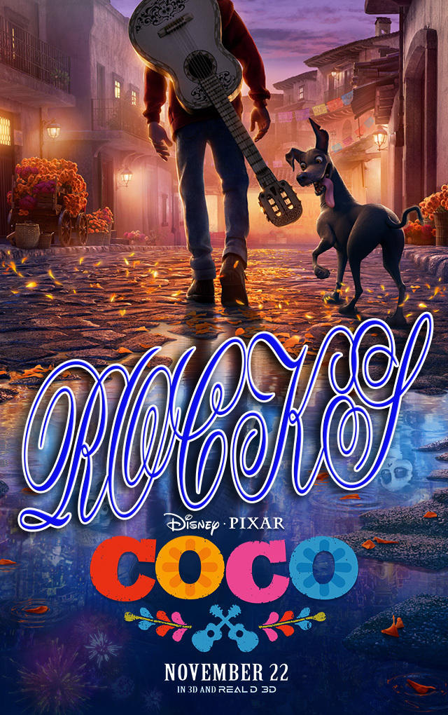 COCO (2017 Movie) Rocks by kouliousis on DeviantArt