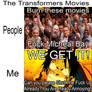 Everybody Hate Bay's Transformers ,But Not Me