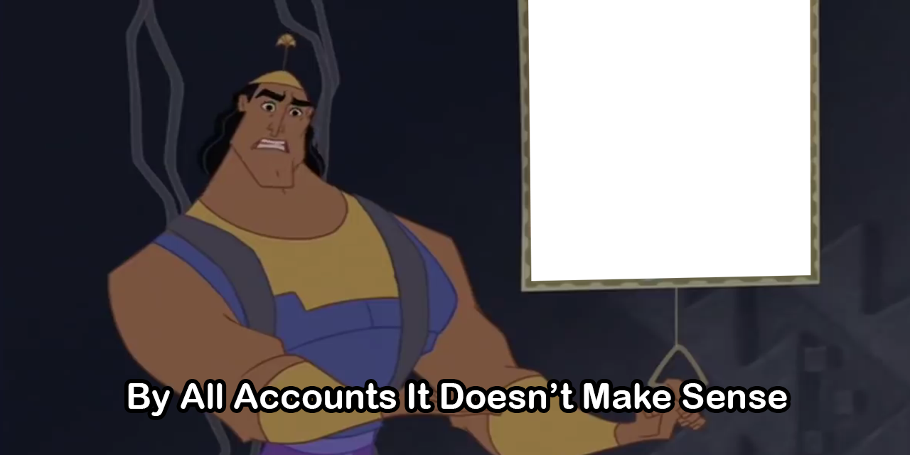 Kronk Popular Meme Template (Better Quality) by kouliousis on DeviantArt