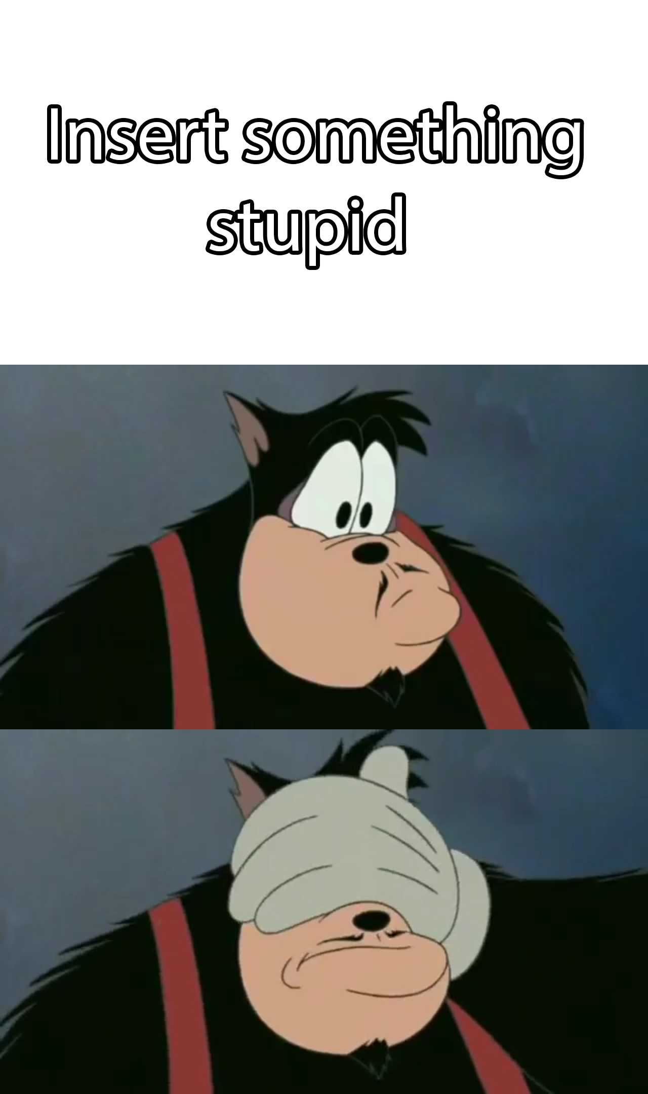 monkey facepalm Blank Template - Imgflip