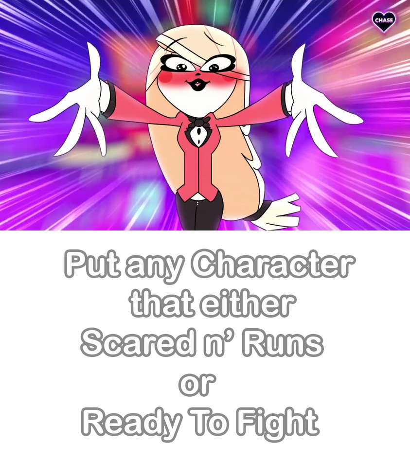 Charlie Chase Meme Template by kouliousis on DeviantArt