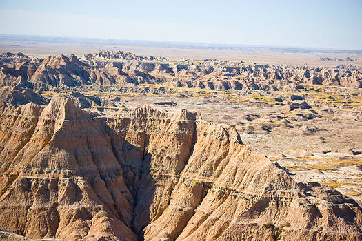 The Barren Lands