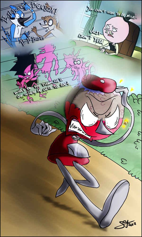Think Positive Deviantart Rage :. Think Positive .: by ScytheScy on DeviantArt