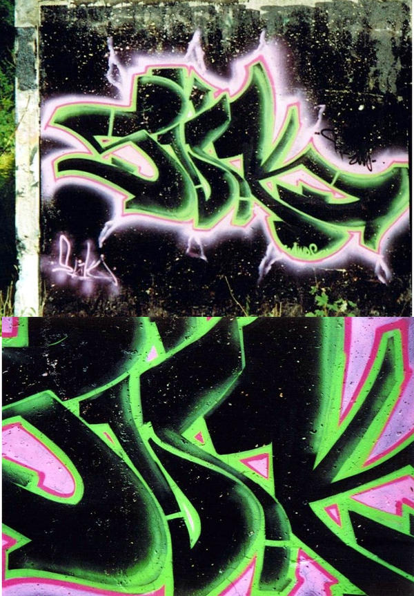 SLIK_black by WAlKcPK on DeviantArt
