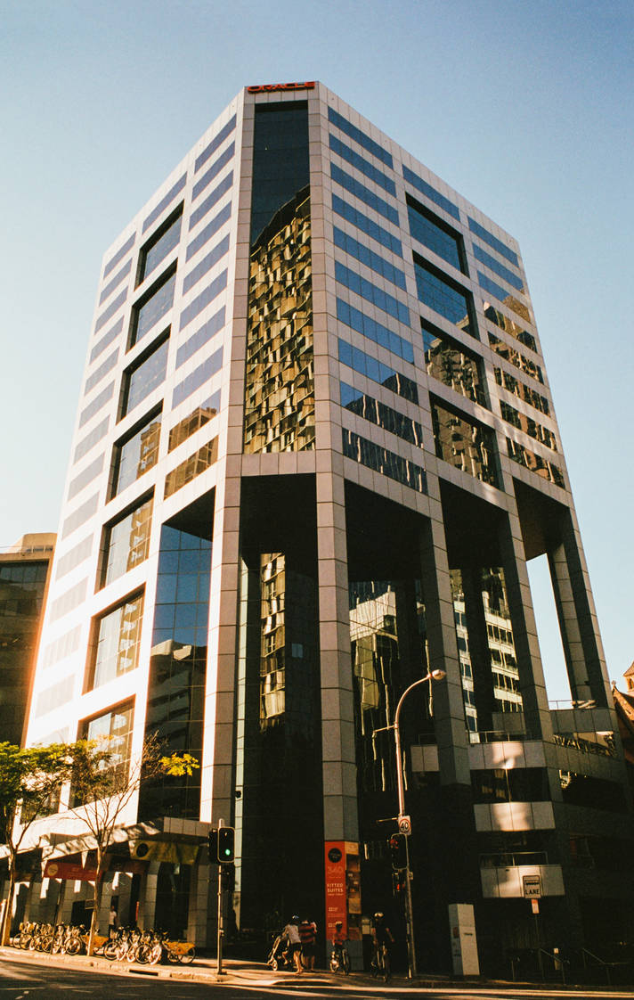 Oracle Building by TheCoupDebacle on DeviantArt