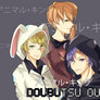 Doubutsu Ou Front Page (click gif)