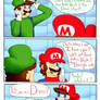 Mario and Luigi: SSS : A Pink Plan