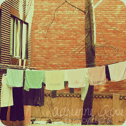 Drying Clothes