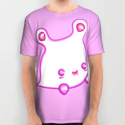 Pink Boodle Ghost Shirt