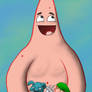 Patrick plays Zelda