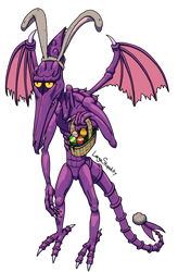 Easter Ridley