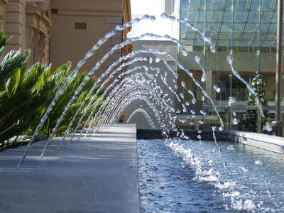 Water Arch by markspark on DeviantArt