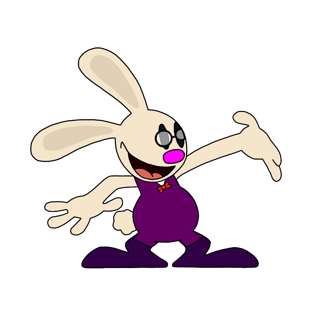 Daddy Rabbit (Bunny's Father) by MinnieMandyMouse on DeviantArt