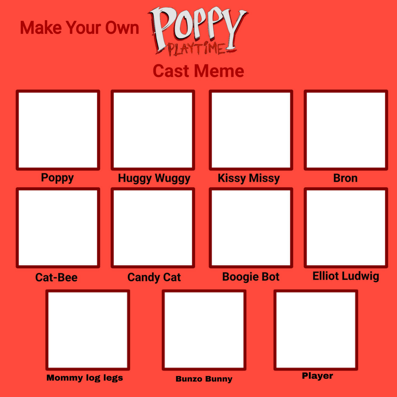 Poppy Playtime  Know Your Meme
