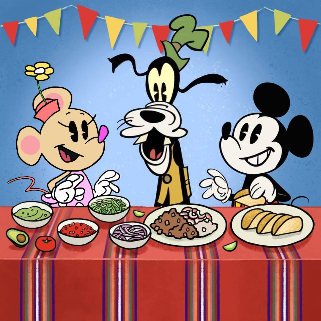 Goofy Mickey And Me Making Some Tacos By MinnieMandyMouse On DeviantArt goofy-mickey-and-me-making-some-tacos-by-minniemandymouse-on-deviantart
