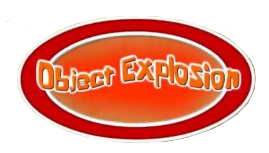 Object Explosin Object Explosion 2018 Logo by MinnieMandyMouse on DeviantArt