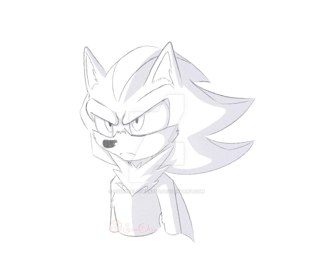 Sonic movie shadow the hedgehog png by sonicfan3500 on DeviantArt