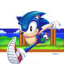 My Childhood in Games - Sonic