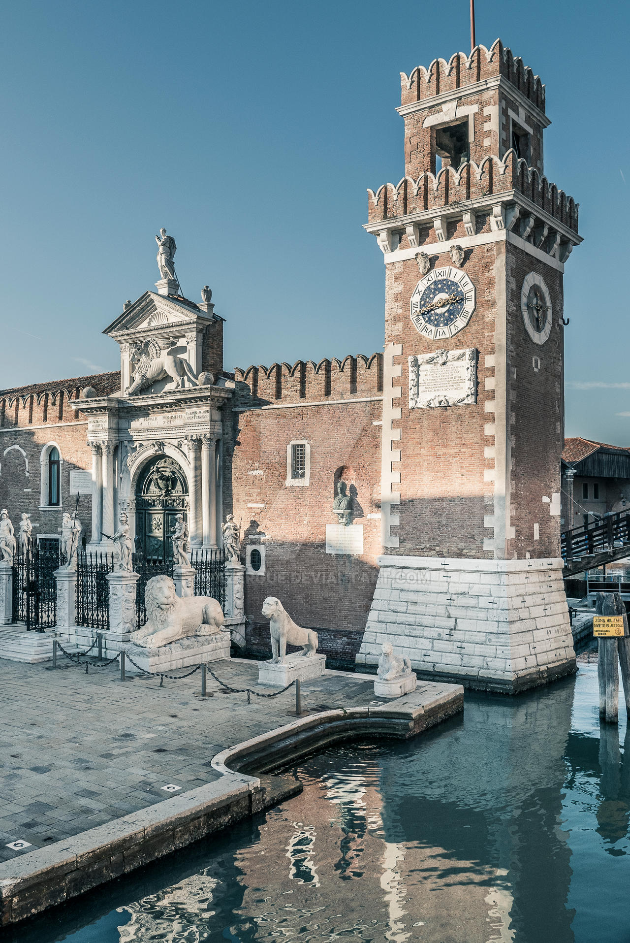 Arsenale di Venezia