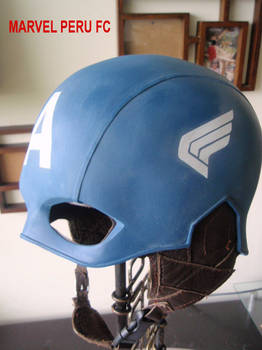 Captain America Helmet_03