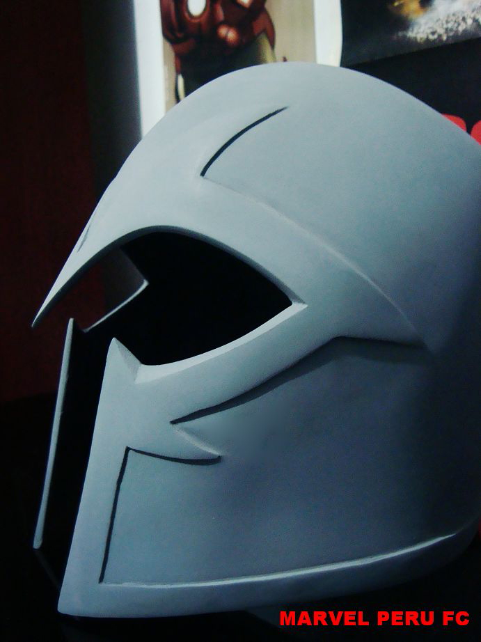 Magneto helmet _ 07