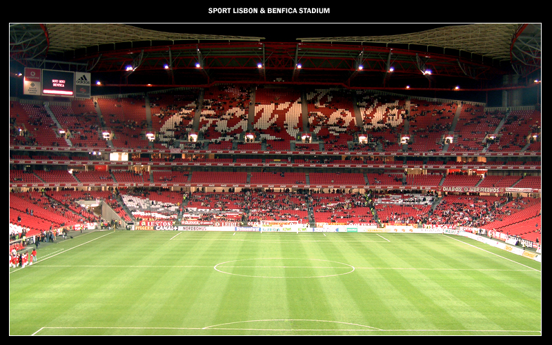 SLB : Stadium of Light 1 of 2