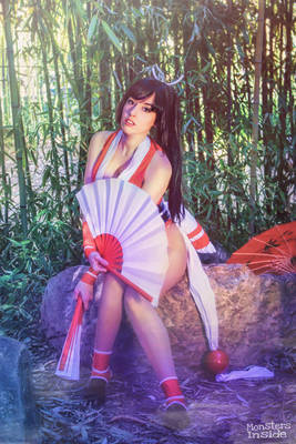 Mai Shiranui