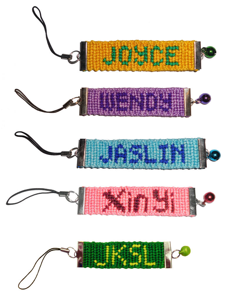 Alpha Keychains Alpha KeyChains by RoboticHands on DeviantArt