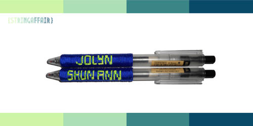 Name Pen