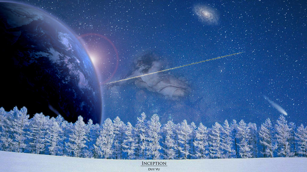 Inception by duyvu2 on DeviantArt