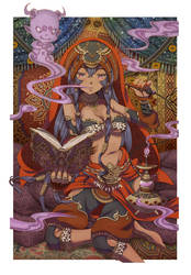 Scheherazade and the Hash Djinn