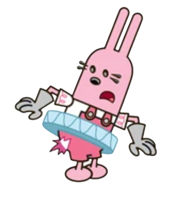 Ballerina Widget with Ripped Overalls by kalebmay14 on DeviantArt