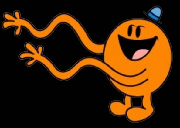 Mr. Tickle posing for a tickle by kalebmay14 on DeviantArt