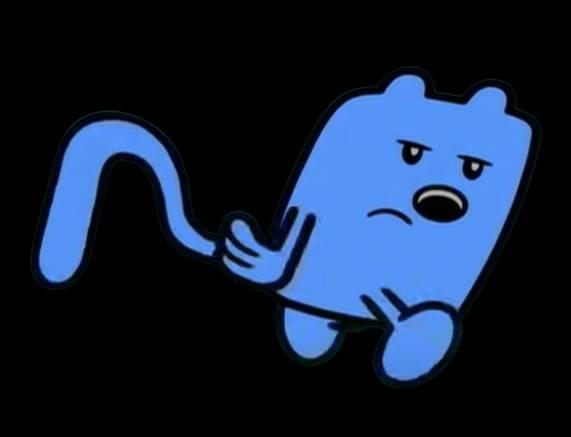Wow Wow Wubbzy Widget Gets The Blooey Blues Blooey Blues Wubbzy by kalebmay14 on DeviantArt