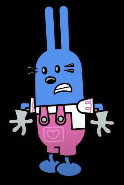 Wow Wow Wubbzy Widget Gets The Blooey Blues Blooey Blues Widget by kalebmay14 on DeviantArt