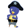 Captain Pablo